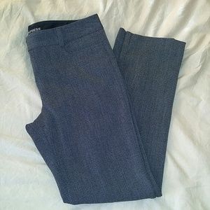 Express Columnist Pants- Size 2 - Short
