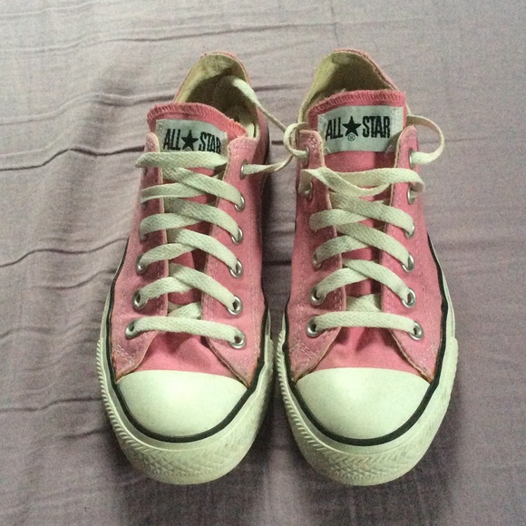 Pink Allstar Converse