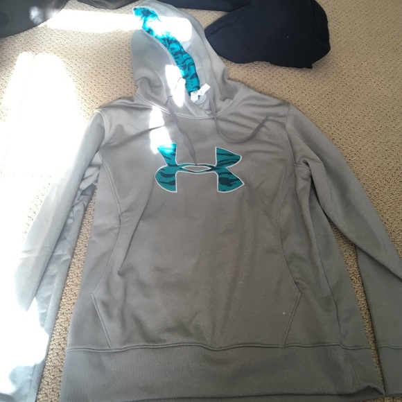 Cold gear under armor hoodie