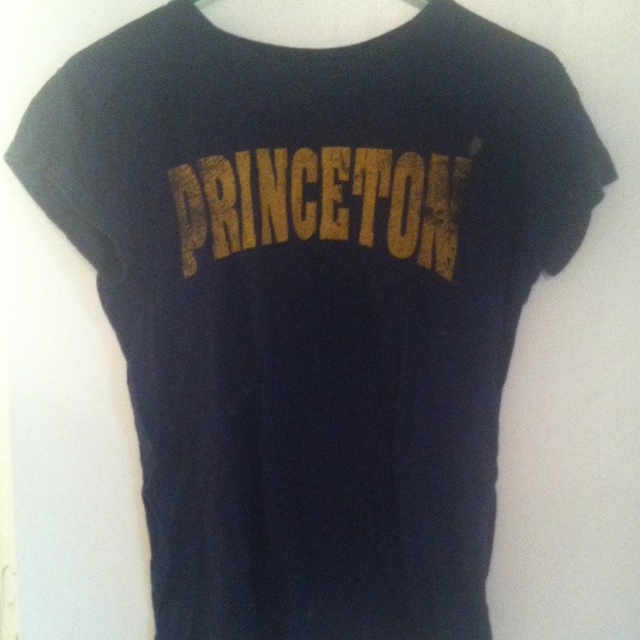 Princeton tee
