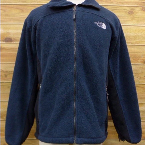 SOLD Navy Northface Jacket - Picture 1 of 1