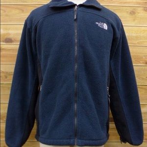 SOLD Navy Northface Jacket