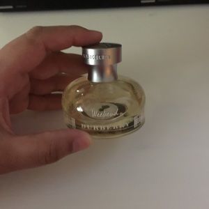 Burberry weekend perfume and Tresor Perfume lotion