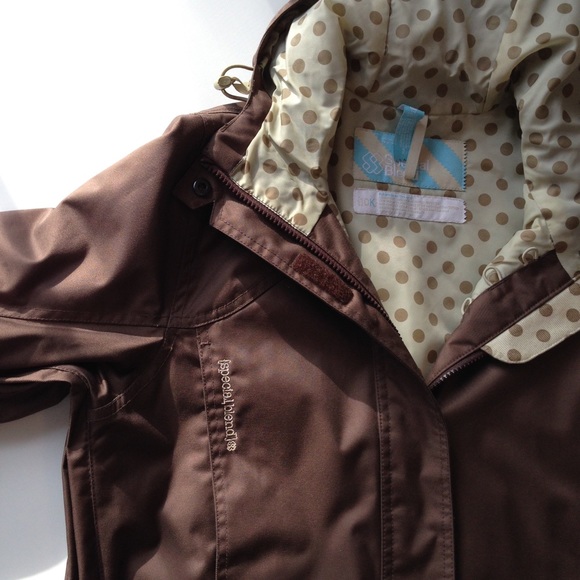 Special Blend Snowboarding Jacket