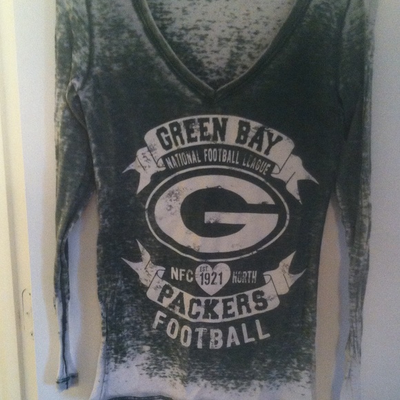 Long sleeve Green Bay