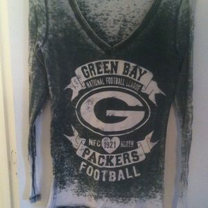 Long sleeve Green Bay