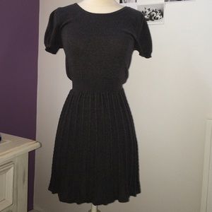 Forever 21 grey mini dress