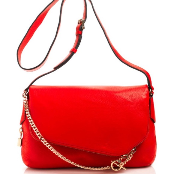 Brand New! Henri Bendel Debutante Crossbody Bag.
