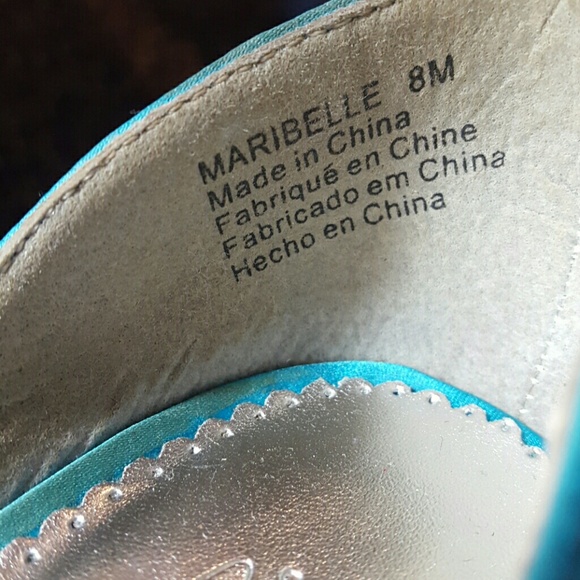 Wedding/bridal shoes - Picture 2 of 2