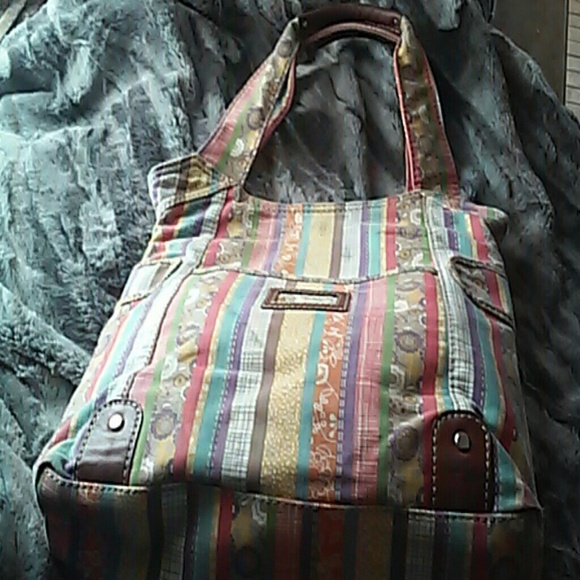 Fossil vintage bag