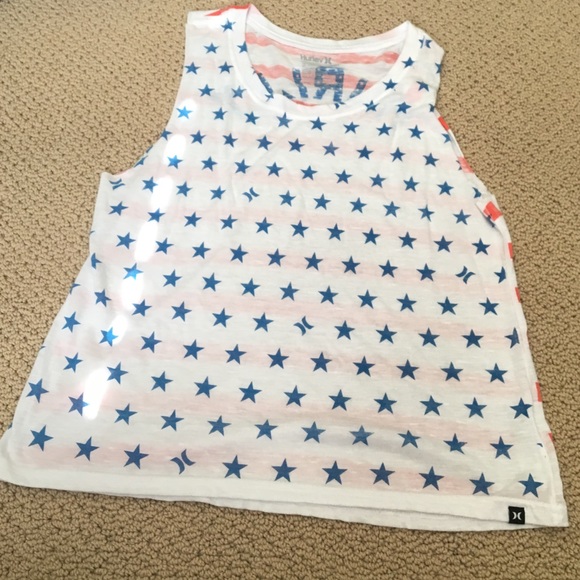 Hurley tank top