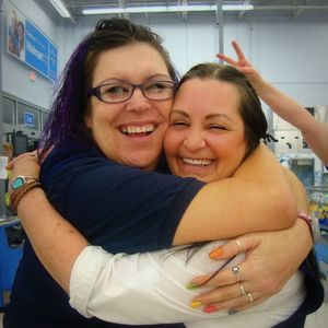 Meet your Posher, Corina