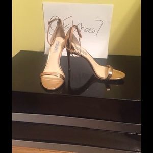 Rachel Zoe Ema Heeled Sandels