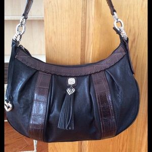 Brighton Leather Bag