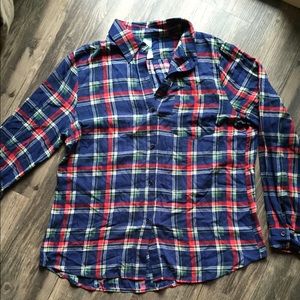 Francesca's Flannel