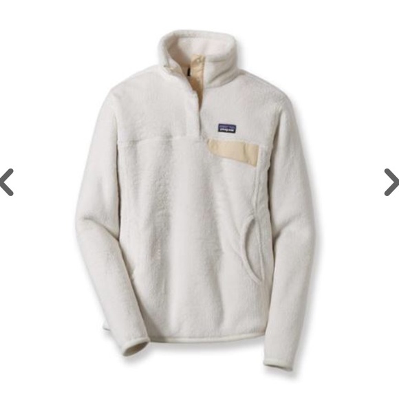 Patagonia Re-Tool Fleece Pullover
