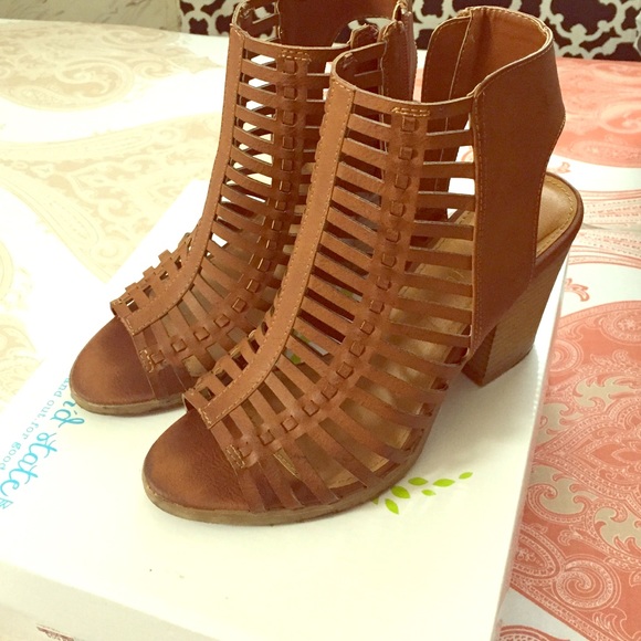 Sandal Wedges