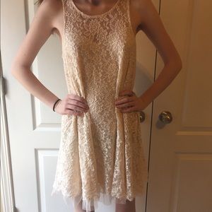 Altar'd State Lace Dress
