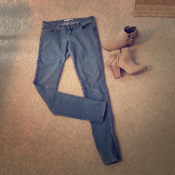 Forever 21 Skinny Jeans