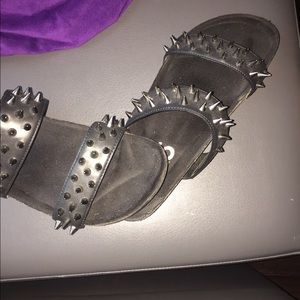 Circus by Sam Edelman || Spiked Sandal