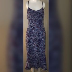 Express Paisley Dress