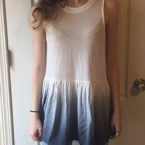 Altar'd State Ombré Dress