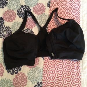 Victoria's Secret Black Sports Bra