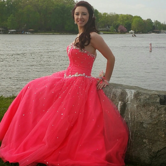 Renaissance Bridals Collection Dresses | Absolutely Stunning Prom Dress | Color: Pink | Size: 7/8 | Awhaylyeah's Closet Renaissance Bridals Collection Dresses | Absolutely Stunning Prom Dress | Color: Pink | Size: 7/8 | Awhaylyeah's Closet