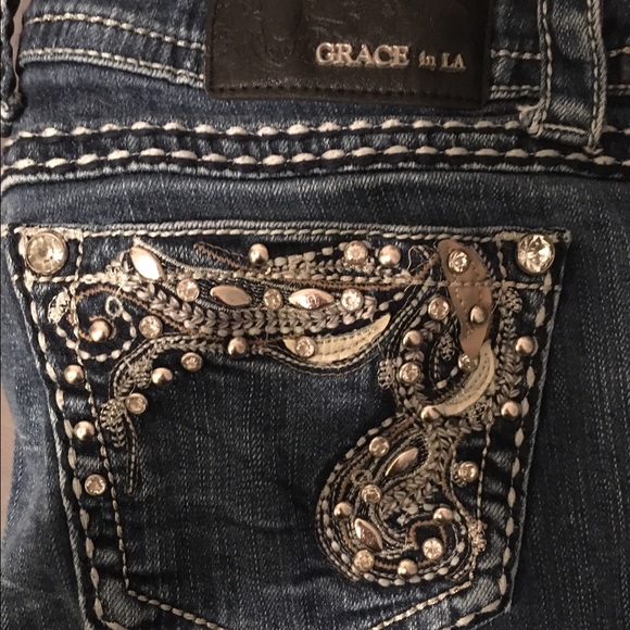 Grace in LA Jeans Size 30