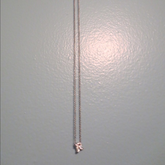"R" Necklace