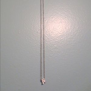 "R" Necklace