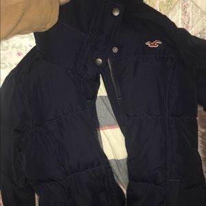 Hollister Winter Jacket