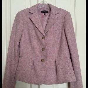Talbots NWOT blazer.