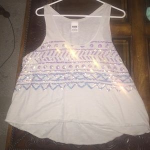 Victoria secret tank