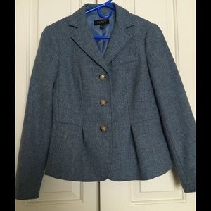 Talbots blazer. NWOT. Size 6