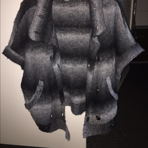 Gray Sweater - Picture 2 of 2