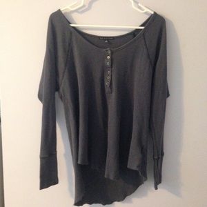 Urban outfitters: Truly madly deeply Henley shirt