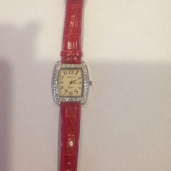 New Parade ladies watch