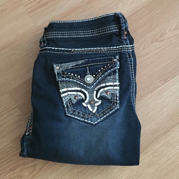 Cute jeans!