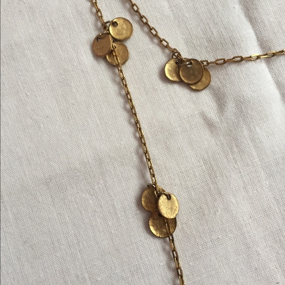 🚫BUNDLED🚫 *FREEBIE* Gold Necklace - Picture 2 of 2