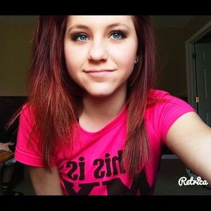 Meet your Posher, Brianna