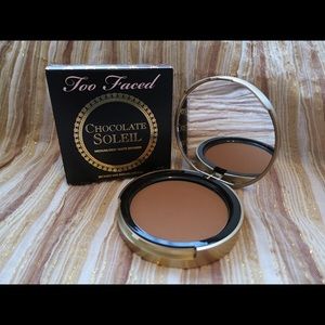 Too Faced Chocolate Bronzer