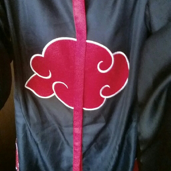 Akatsuki Cloak Cosplay