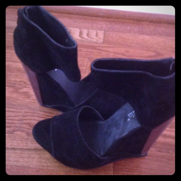 Trendy wedges