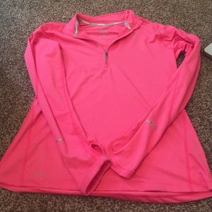 Nike Dri-fit Jacket 💗