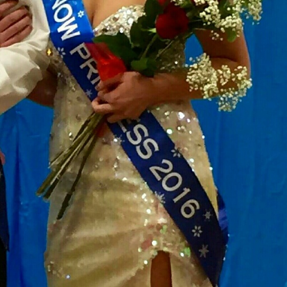 Prom Dress - Picture 1 of 2