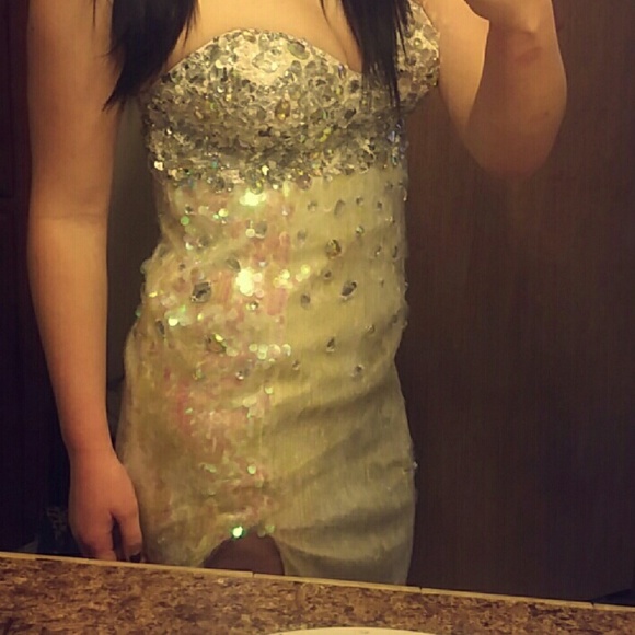 Prom Dress - Picture 2 of 2