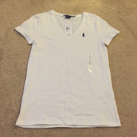 Ralph Lauren V-neck