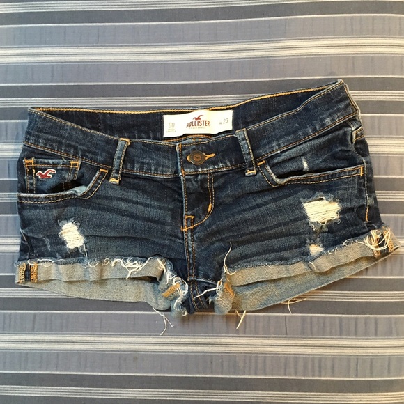 Hollister Jean Shorts