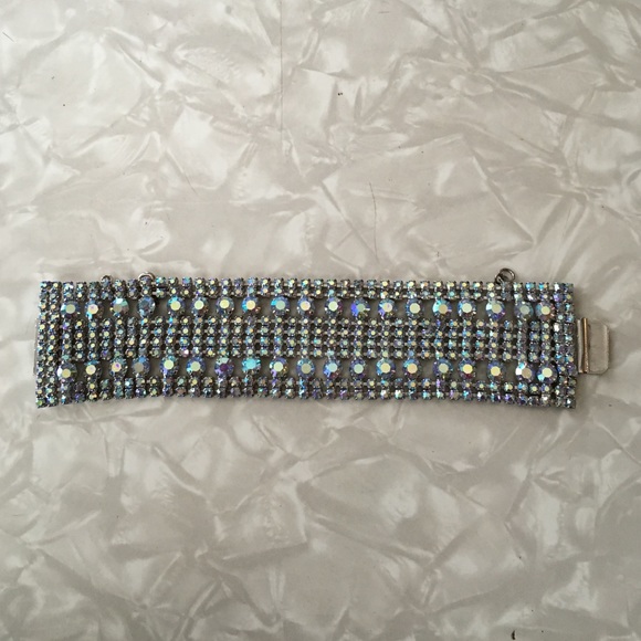 Vintage Costume Jewelry Bracelet